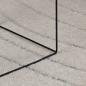 Preview: Bereichsteppiche Rund PALMERAS Creme Ø 120 CM Polyester