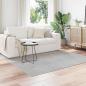 Preview: ARDEBO.de - Innenteppich LUGO Creme 120 x 120 cm Polyester