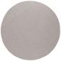 Preview: ARDEBO.de - Bereichsteppiche Rund Creme und Taupe Ø 200 CM