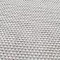 Preview: Bereichsteppiche Rechtwinklig Creme und Grau 230 x 160 cm