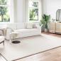 Preview: ARDEBO.de - Bereichsteppiche SIROLO Creme 280 x 200 cm Polyester