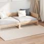 Preview: ARDEBO.de - Bereichsteppiche Rechtwinklig Beige 170 x 120 cm