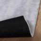 Preview: Bereichsteppiche Quadratisch SIROLO Grau 200 x 200 cm Polyester