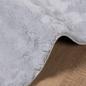 Preview: Bereichsteppiche Quadratisch SIROLO Grau 240 x 240 cm Polyester