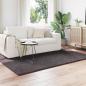 Preview: ARDEBO.de - Bereichsteppiche SIROLO Anthrazit 170 x 120 cm Polyester