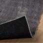 Preview: Bereichsteppiche SIROLO Anthrazit 170 x 120 cm Polyester