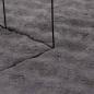 Preview: Bereichsteppiche SIROLO Anthrazit 230 x 160 cm Polyester