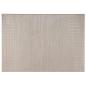Preview: Bereichsteppiche Rechtwinklig Beige 170 x 120 cm
