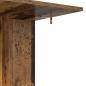 Preview: Beistelltisch Altholz 45 x 40 x 62,5 cm Holzwerkstoff
