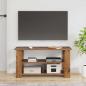 Preview: TV-Ständer Altholz 100 x 40 x 50 cm