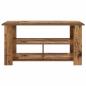 Preview: TV-Ständer Altholz 100 x 40 x 50 cm