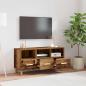 Preview: TV-Schränk 102 x 36 x 50 cm Altholz Holzwerkstoff