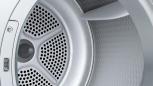 Preview: Siemens WT43N203 iQ300 8kg EEK: G Kondensationstrockner, 60 m breit, softDry-Trommelsystem, Outdoor-Programm, Knitterschutz, weiß