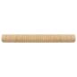 Preview: Zaunblende Beige 1x10 m HDPE 150 g/m²