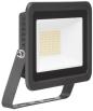 Preview: Brumberg NEO MIDI LED-Fluter, 50 W, 3.000 K, 230 V AC, 120°, IP65, schaltbar, schwarz struktur (60813183)
