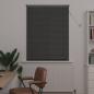 Preview: Venetianer Jalousie Verstellbar Silber Grau 150 x 100 cm PVC
