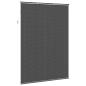 Preview: Venetianer Jalousie Verstellbar Silber Grau 213 x 150 cm PVC