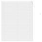 Preview: Venetianer Jalousie Verstellbar Weiß 150 x 110 cm PVC