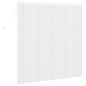 Preview: Venezianische Jalousie Weiß 150 x 130 cm 25 mm PVC