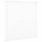 Preview: Venetianer Jalousie Verstellbar Weiß 150 x 140 cm PVC