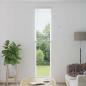 Preview: ARDEBO.de - Venezianische Jalousie Weiß 213 x 60 cm 25 mm PVC