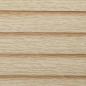Preview: Venetianer Jalousie Hellbraun mit Muster 213 x 70 cm PVC
