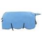 Preview: Pferdedecke Volles Aqua Polyester