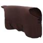 Preview: Pferdedecke Volles Dunkelbraun Polyester
