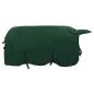 Preview: Pferdedecke Dunkelgrün Polyester