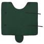 Preview: ARDEBO.de - Pferdedecke Dunkelgrün Polyester