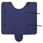 Preview: Pferdedecke Marineblau Polyester