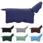 Preview: Pferdedecke Marineblau Polyester