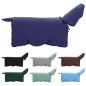 Preview: Pferdedecke Marineblau Polyester