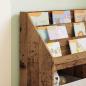 Preview: Kinderregal Altholz 72,5 x 29,5 x 69 cm Holzwerkstoff