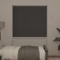 Preview: Venezianische Jalousie Silber Grau 150 x 130 cm 25 mm PVC