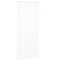 Preview: Venetianer Jalousie Verstellbar Weiß 213 x 70 cm PVC