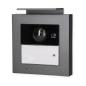 Preview: M-E VDV-2010-A Video Außenstation RFID ALU 1-Familienhaus (AP), anthrazit (41265)