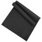 Preview: Sport Schutzmatte Schwarz 150 x 75 x 0,6 cm PVC
