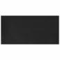 Preview: Sport Schutzmatte Schwarz 150 x 75 x 0,6 cm PVC