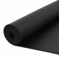 Preview: Sport Schutzmatte Schwarz 150 x 75 x 0,6 cm PVC