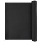 Preview: Sport Schutzmatte Schwarz 200 x 90 x 0,6 cm PVC