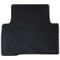 Preview: ARDEBO.de - Autofußmatte 4 pcs Schwarz VW TIGUAN , für TOURAN TPE