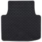 Preview: Autofußmatte 4 pcs Schwarz ?koda SUPERB III / iV TPE
