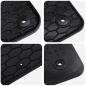 Preview: Autofußmatte 4 pcs Schwarz ?koda SUPERB III / iV TPE