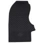 Preview: Autofußmatte 3 pcs Schwarz Iveco DAILY TPE