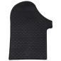 Preview: Autofußmatte 2 pcs Schwarz TPE