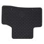 Preview: Autofußmatte 4 pcs Schwarz geeignet für GLC 2023- TPE