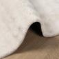 Preview: Bereichsteppiche Quadratisch SIROLO Beige 120 x 120 cm