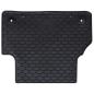 Preview: Autofußmatte 4 pcs Schwarz passend für Audi A4 B9 , A5 B9 TPE