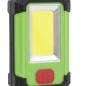 Preview: LED-Strahler Tragbar Solarbetrieben 7W Kaltweiß